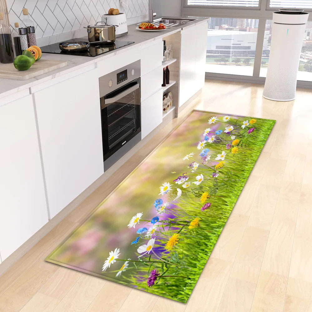 Entrance Doormat Kitchen Rug House