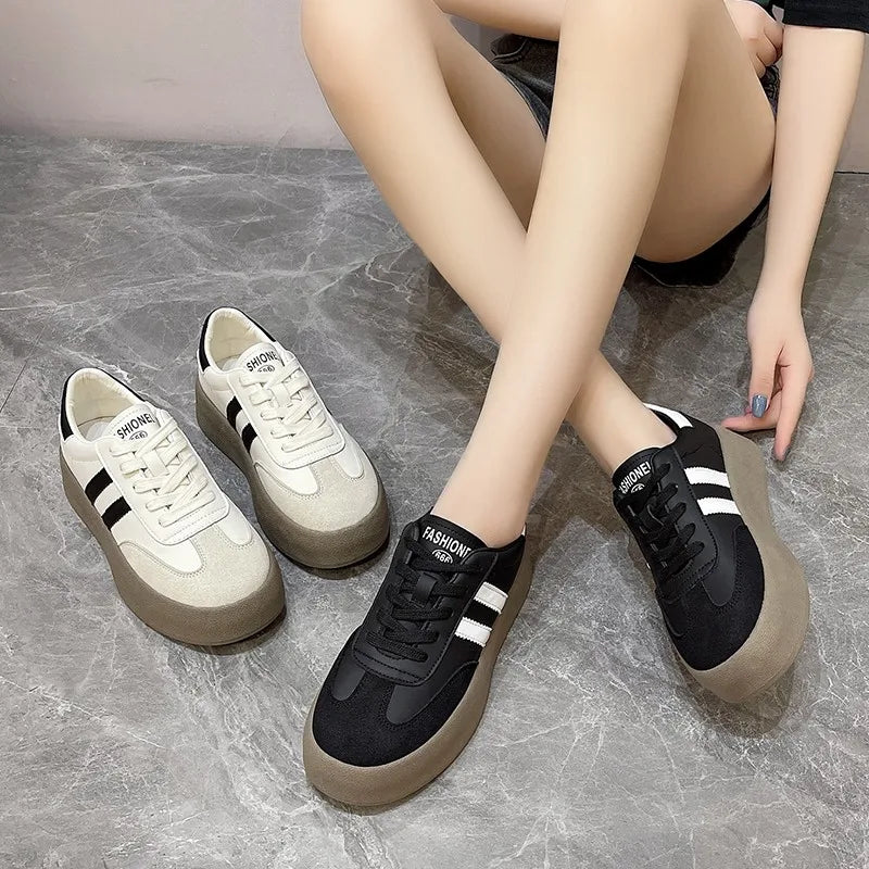 Women Female Comfortable Versatile Sport Shoes