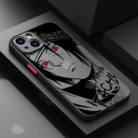 Anime Cool-N-Narutos Phone Case for Apple iPhone