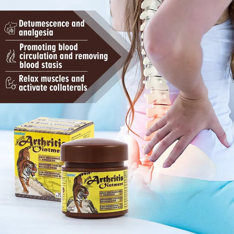 Muscle Joints Shoulder Lumbar Knee Pain Analgesic Cream