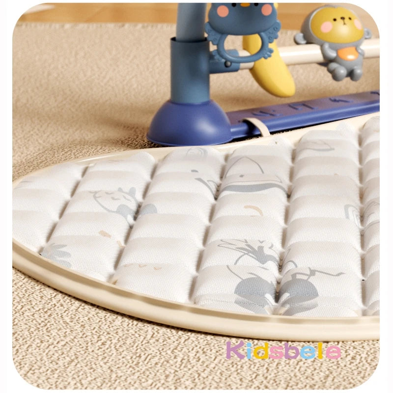 Baby Toys Musical Play Mats Piano Gym Newborn Toys