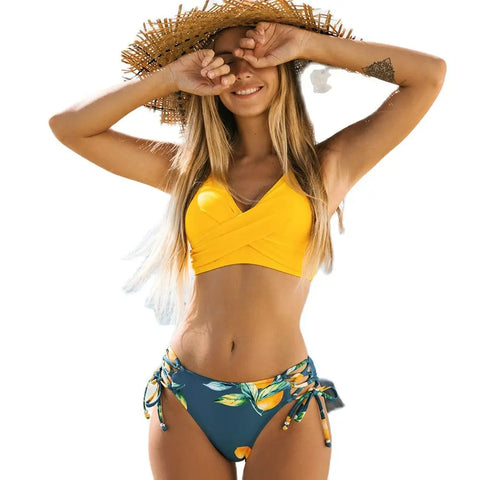 Brazilian Swimming Suit Bikini Sets