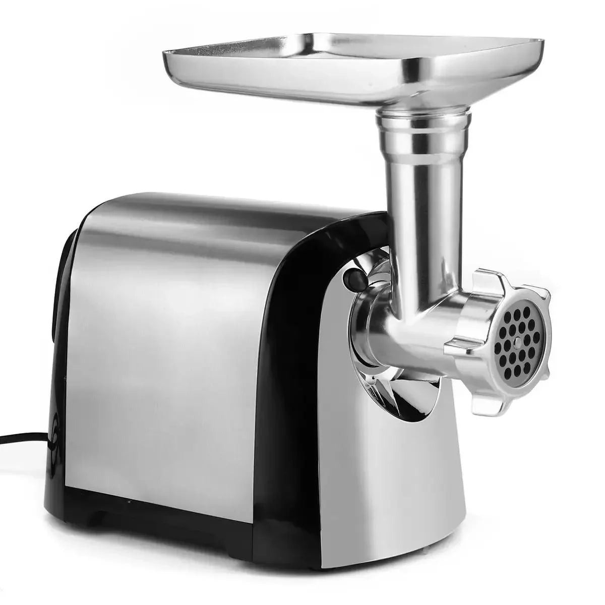 Electric Meat Grinder, Heavy Duty Meat Mincer Sausage Stuffer Machine, 3200W Stainless Steel Food Grinder Stand Mixers