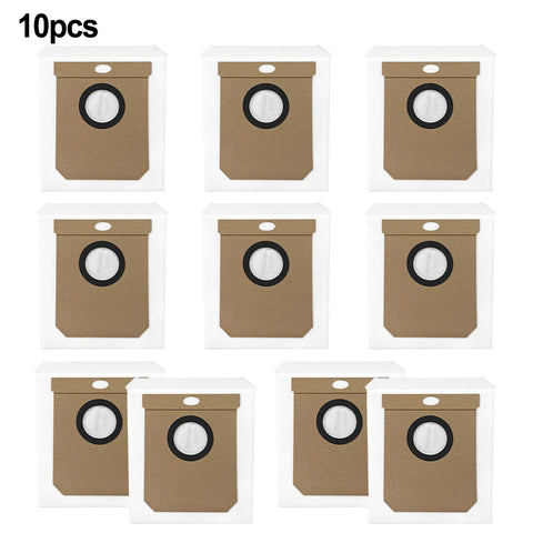 4/10pcs Dust Bags For Cecotec For Conga 2299 For Ultra Home Vital For X-Treme For Genesis Ultra 2499 7490 Vacuum Cleaner Parts