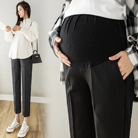 Office Wear Clothing Fashion  Trousers Adjuster Premama Clothes