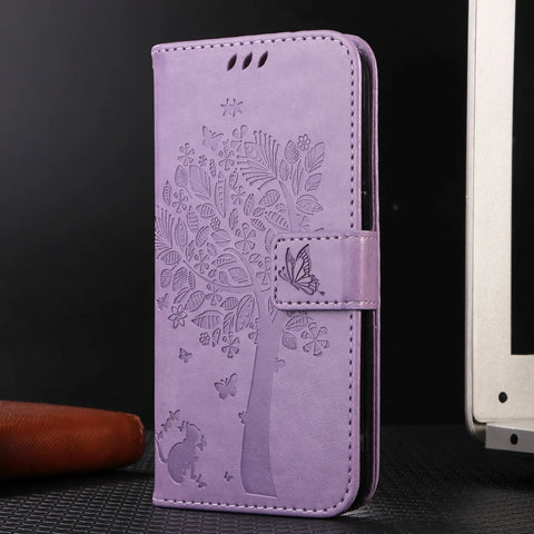 Flip PU Leather Case For iphone 7 8 Plus 7Plus 8Plus SE 2020 2022 Wallet Phone Cover Book Coque Card Slot Housing For iphone7