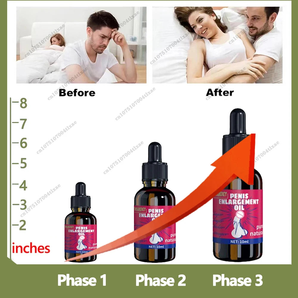 Penies Enlargement Oil Original Permanent Penis Growth