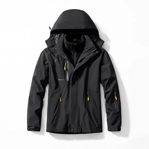 Spring Men Waterproof Jacket Outdoor