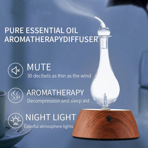 Diffuser Air Freshener Room Fragrance Aromatherapy Home Fragrance Machine