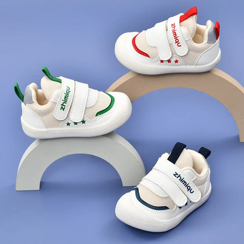 0-1-2 Years Old Baby's Shoes Soft Bottom Children's Shoes