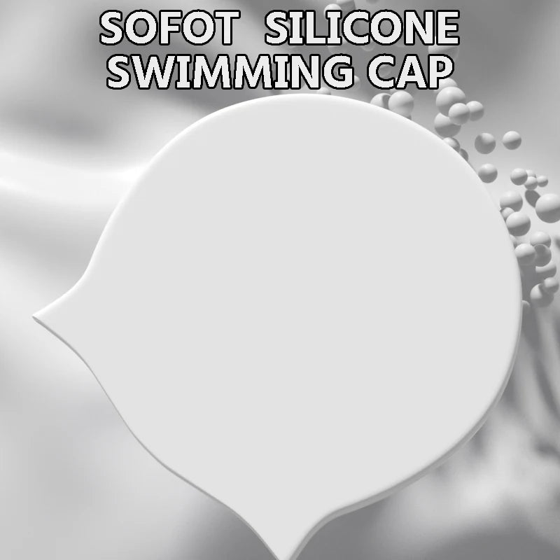 Extra Large Swim Cap