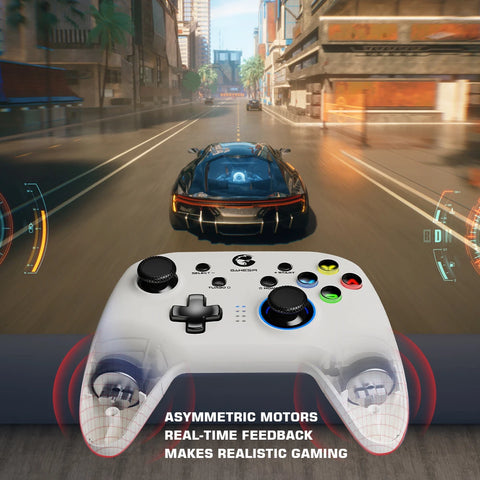 Wireless Mobile Controller Bluetooth Gamepad