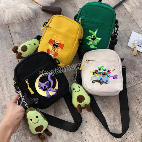 Kids Mini Purse Mobile Phone Cross Body Bag