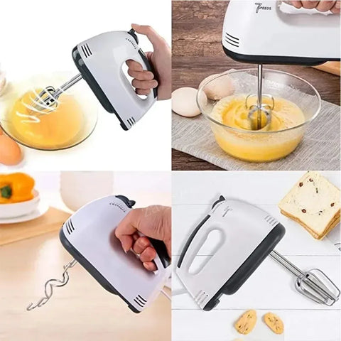 Electric Handheld Egg Beater