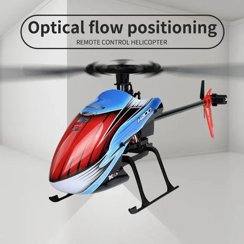 RC Helicopters k200 K127 2.4Ghz 4CH 6-Aixs Gyroscope