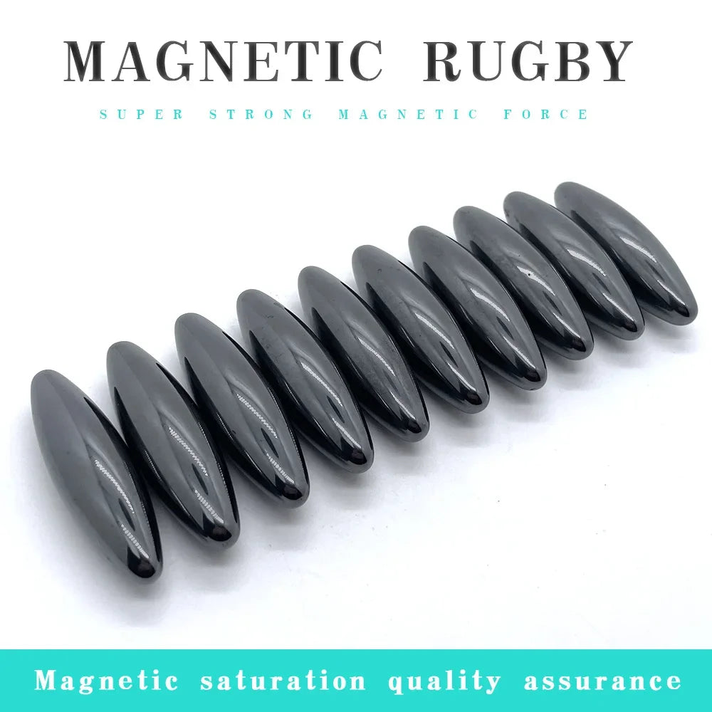 Magnetic Therapy Relief Toy Oval Shape