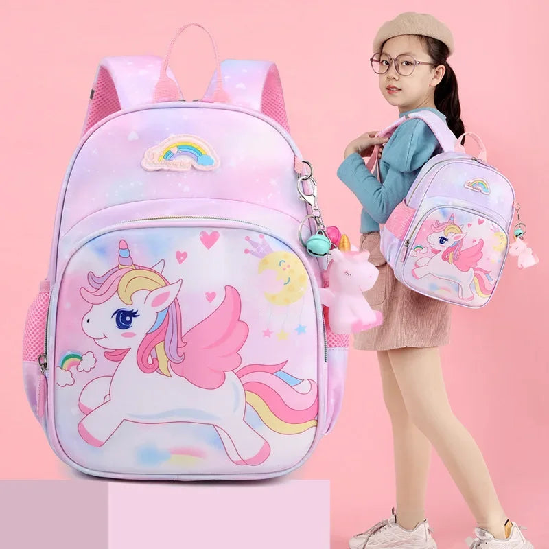 Unicorn Backpack For Girls