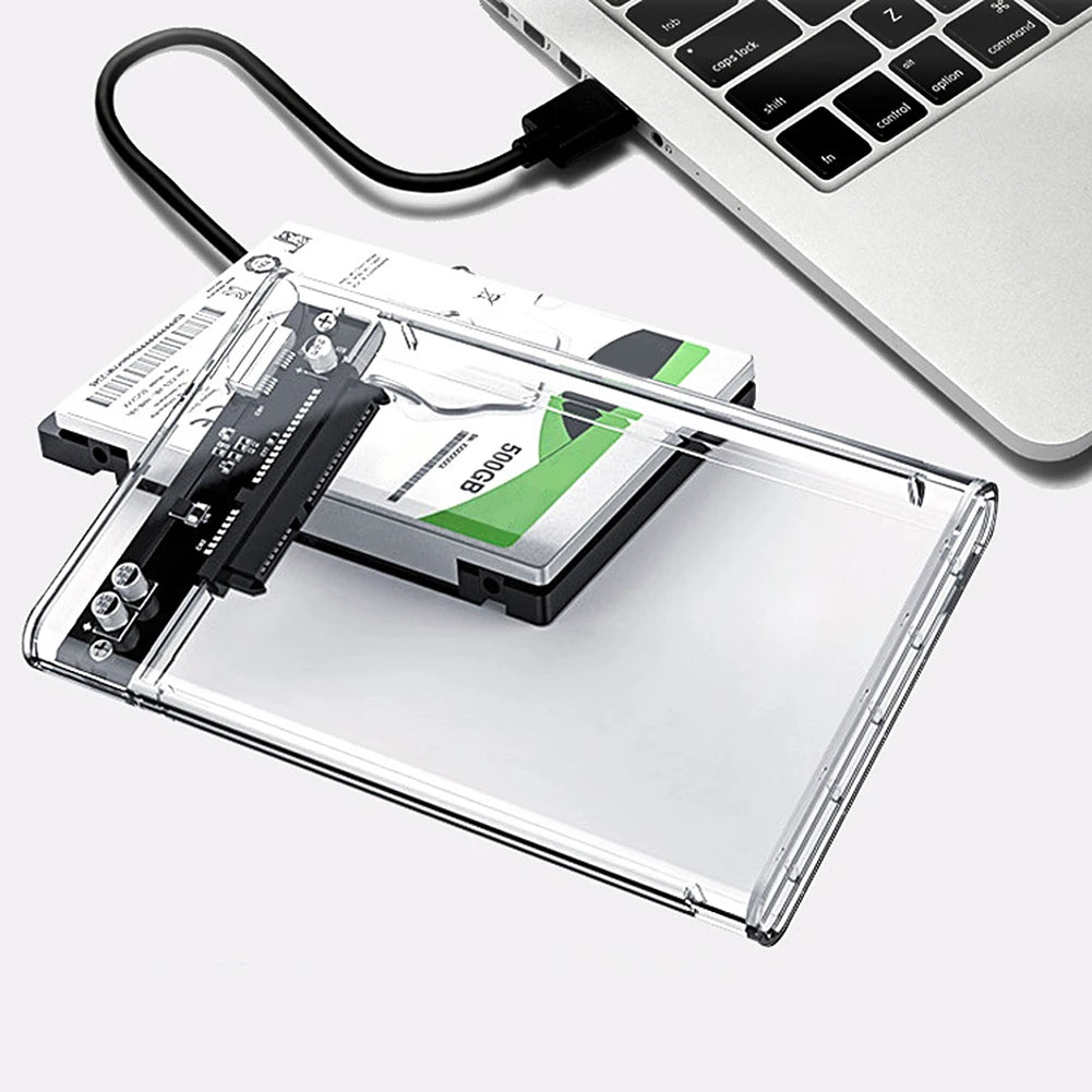 2.5 Inch HDD SSD Enclosure USB3.1