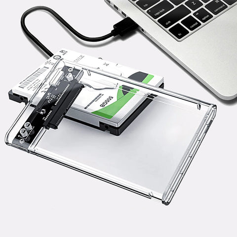 Portable Solid State Drive Box SATA