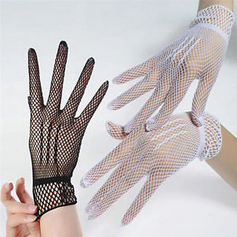 Women Summer UV-Proof Driving Gloves