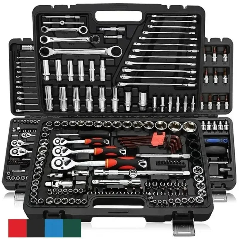 46pcs Socket Set Car Repair Tool