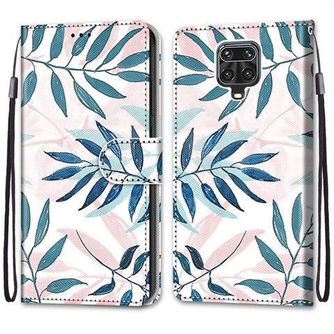 Flower Pattern Flip Case For Xiaomi