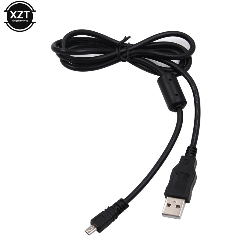 8-pin USB High-speed Data Charger Cable