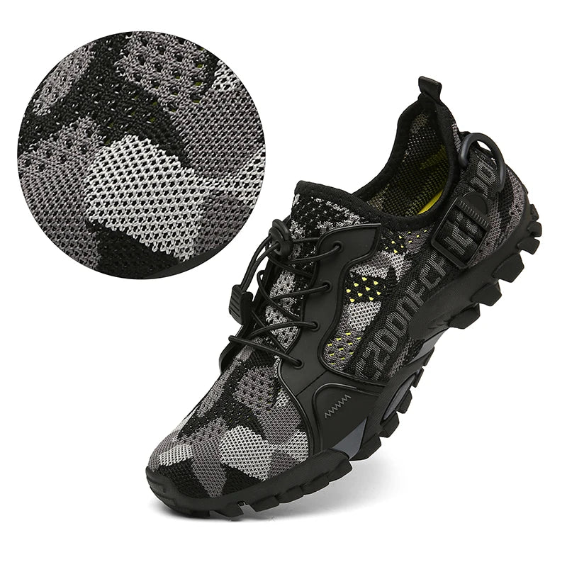 Outdoor Non-slip Hiking Shoe