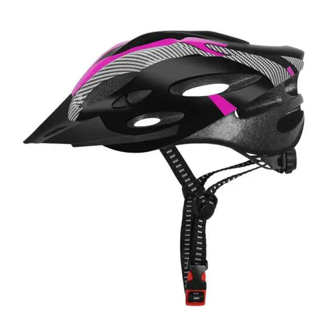 Carbon fiber Texture Helmet Adult MTB Mountain Bike Cycling