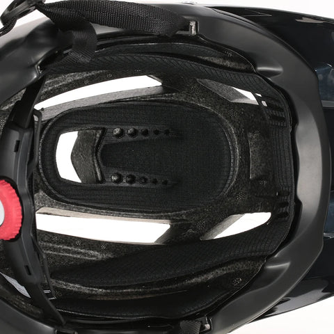 Ultra-lightweight Adjustable Bicycle Helmet