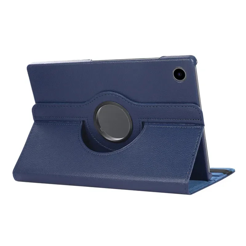 360 Rotating Case for Samsung Galaxy Tab S7 S8 11 S9 T870 X710 Tablet Cover Galaxy Tab S5e A8 10.5 X200 A7 Lite 8.7 S6 10.4 Case