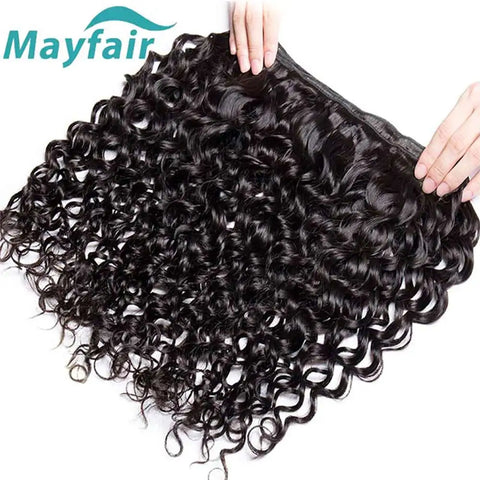 100% Unprocessed Malaysian Remy Human Hair