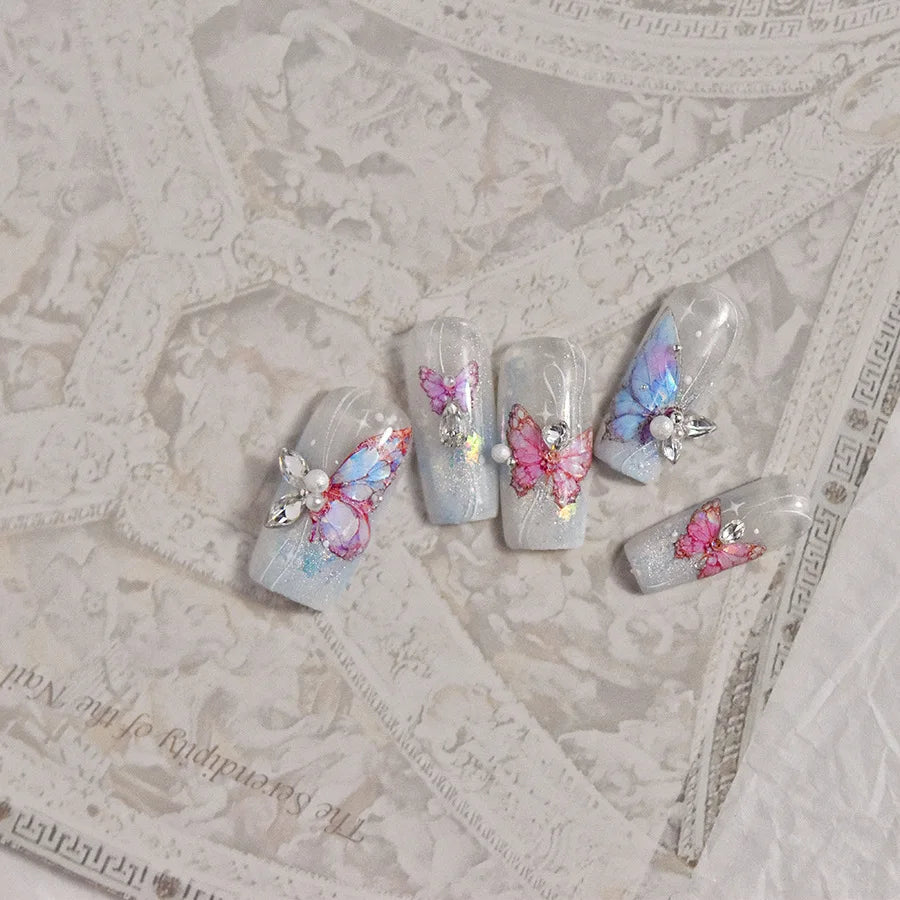 High Quality Nail Stickers