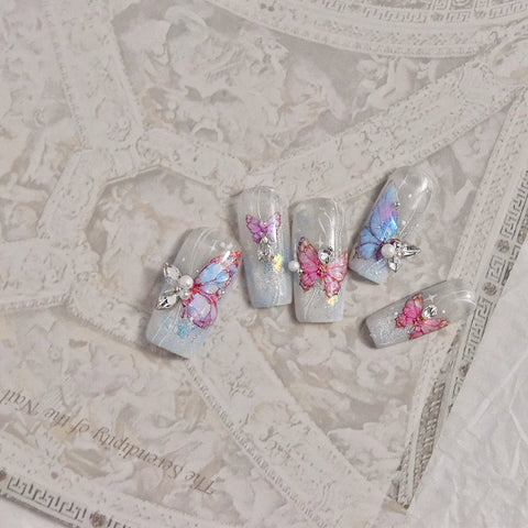 High Quality Nail Stickers