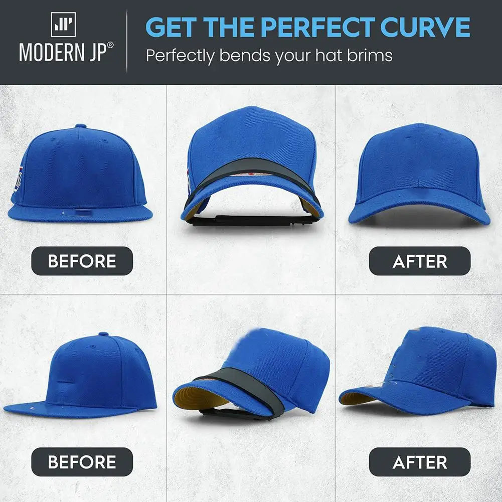 Curve Band Ajustable Tool Shaper Hat