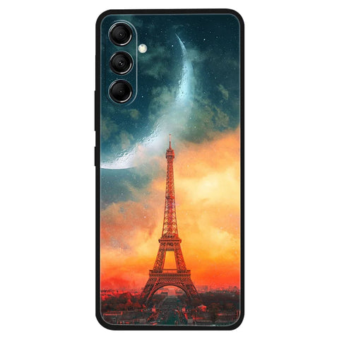 For Samsung A25 / A15 Case Silicone Luxury Space Soft Bumper for Samsung Galaxy A15 4G 5G Phone Cover TPU Funda A 25 Fashion Bag