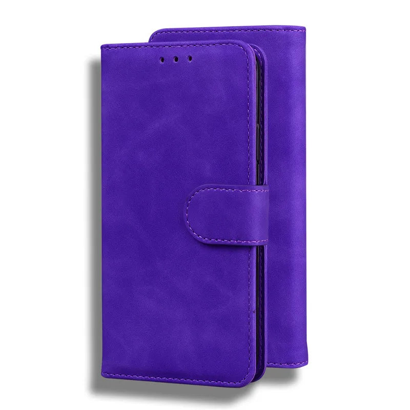 Leather Case For Xiaomi Redmi Note