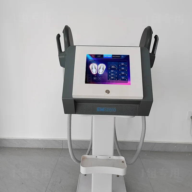 EMSzero Machine 2024 EMS NEO Body Slimming Sculpting Fat Burning Nova Weight Lose Electromagnetic Muscle