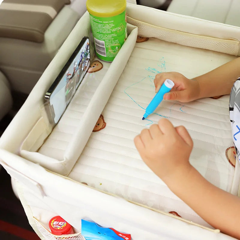 Waterproof Baby Car Seat Storage Organizer for Kids