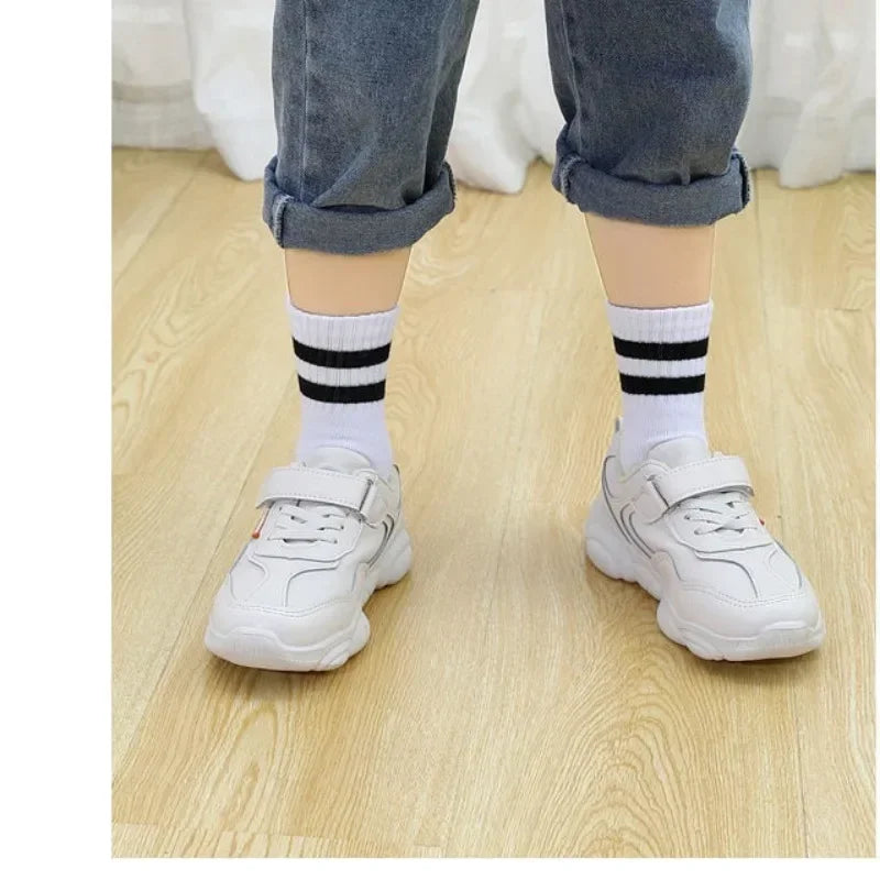 Kids School Socks