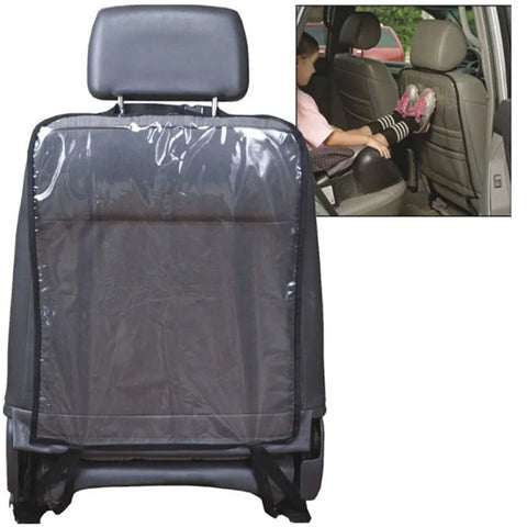 Car Seat Back Protector Backrest Cover Children