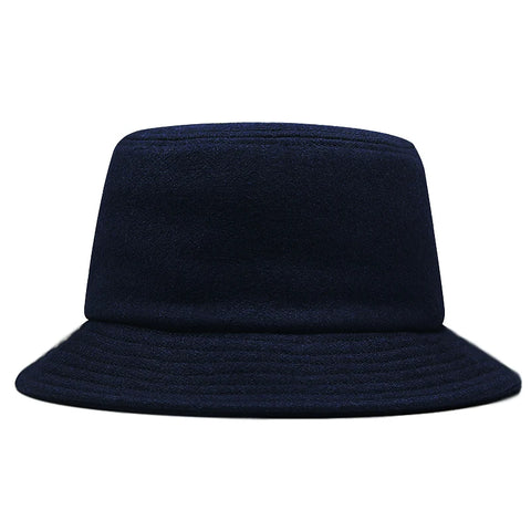 Plus Size Wool Fisherman Hats