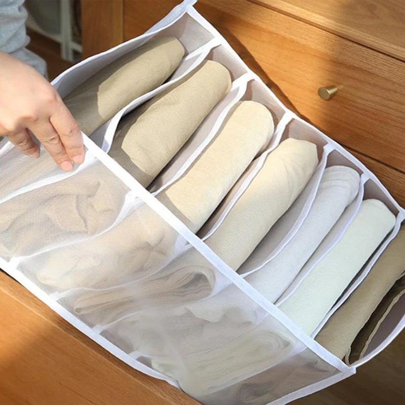 Clothing Storage Box Bedroom Drawers Organizer