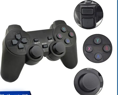 2.4G Wireless Gamepad