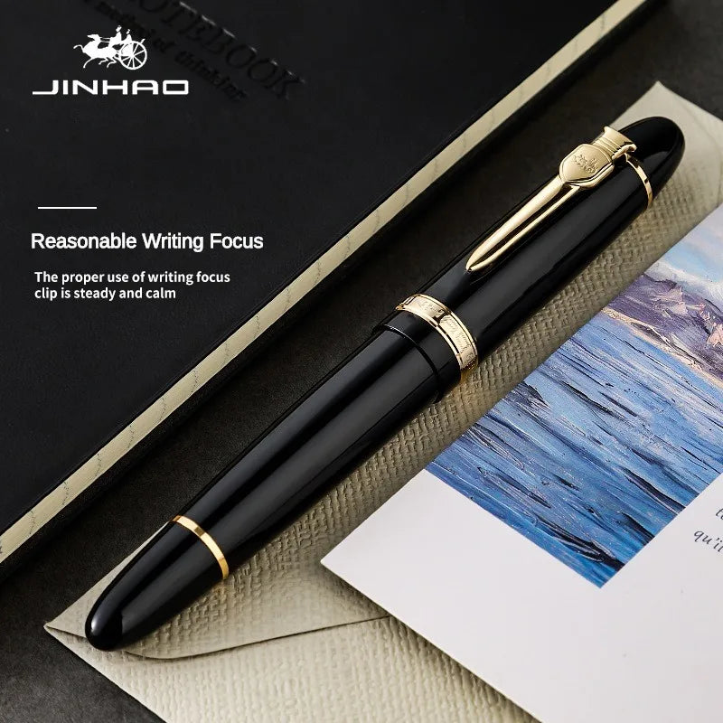 High Quality Metal Inking Pens for Office Supplies School Supplies Stationery