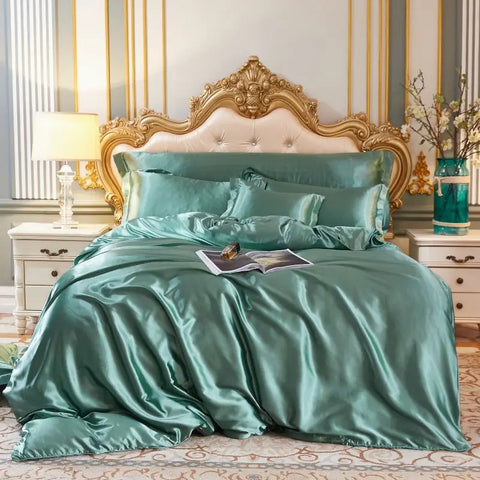 Mulberry Silk Bedding Bed Sheet