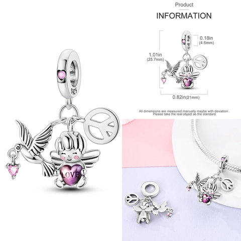 New Charms Fit Pandora