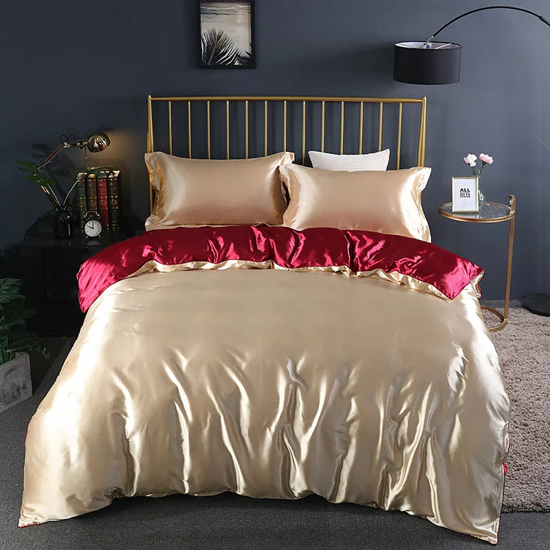 Mulberry Silk Bedding Bed Sheet