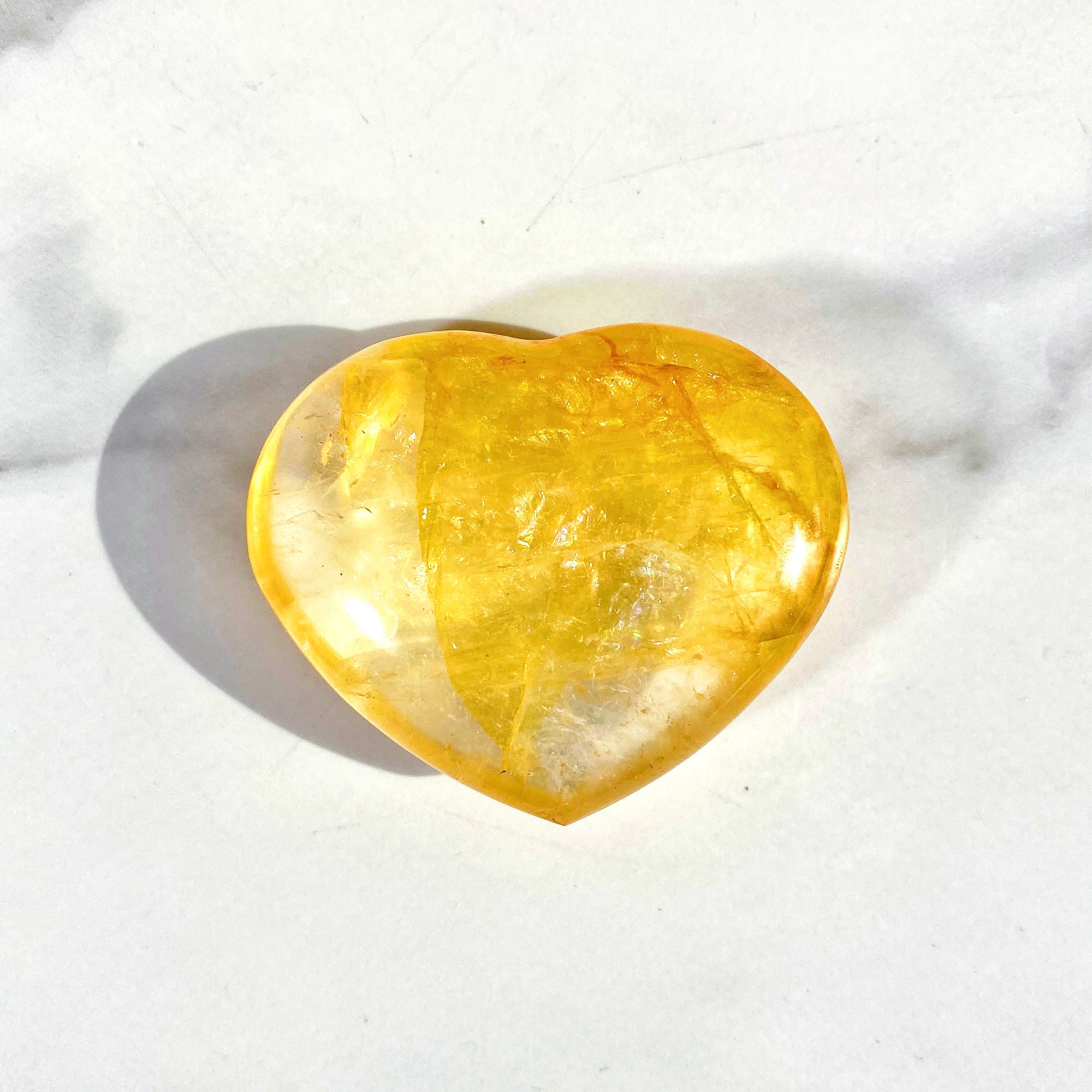 1PC High Quality Golden Healer Heart