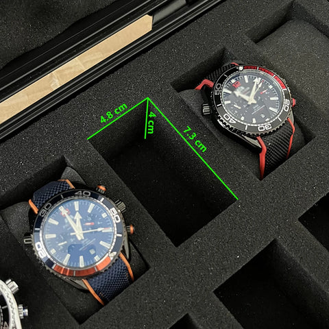 Waterproof Watch Case